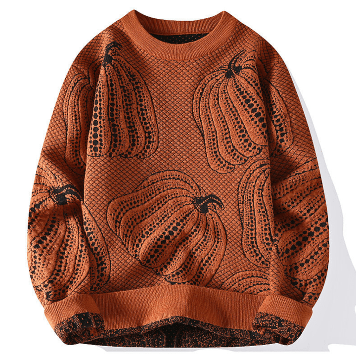 Vittore™ | Maglione di zucca