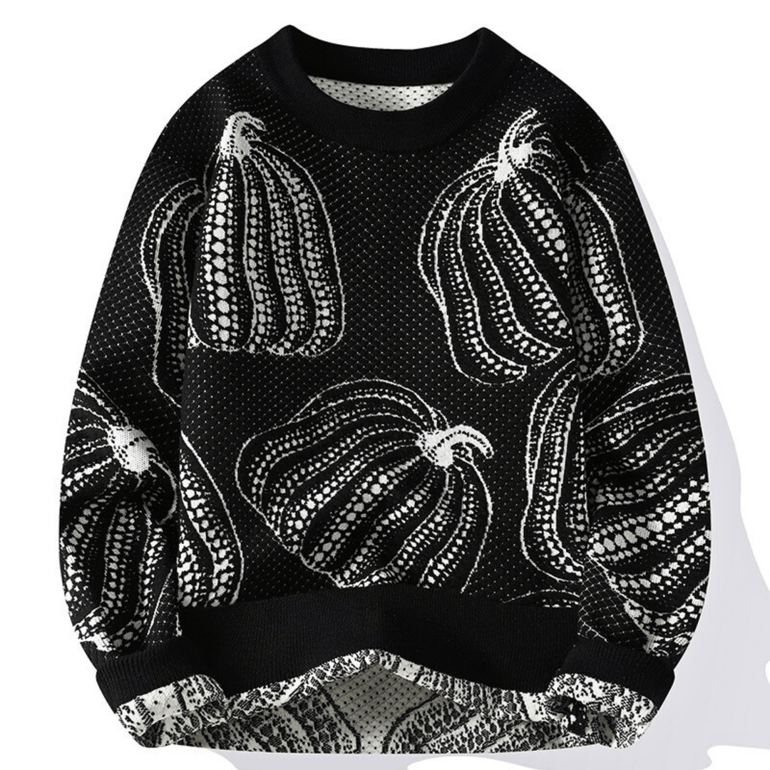 Vittore™ | Maglione di zucca