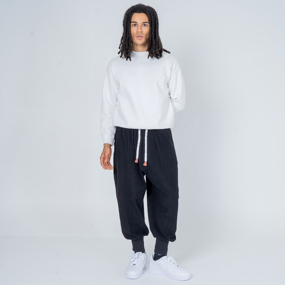 Leonardo™ | Pantaloni harem comodi in cotone