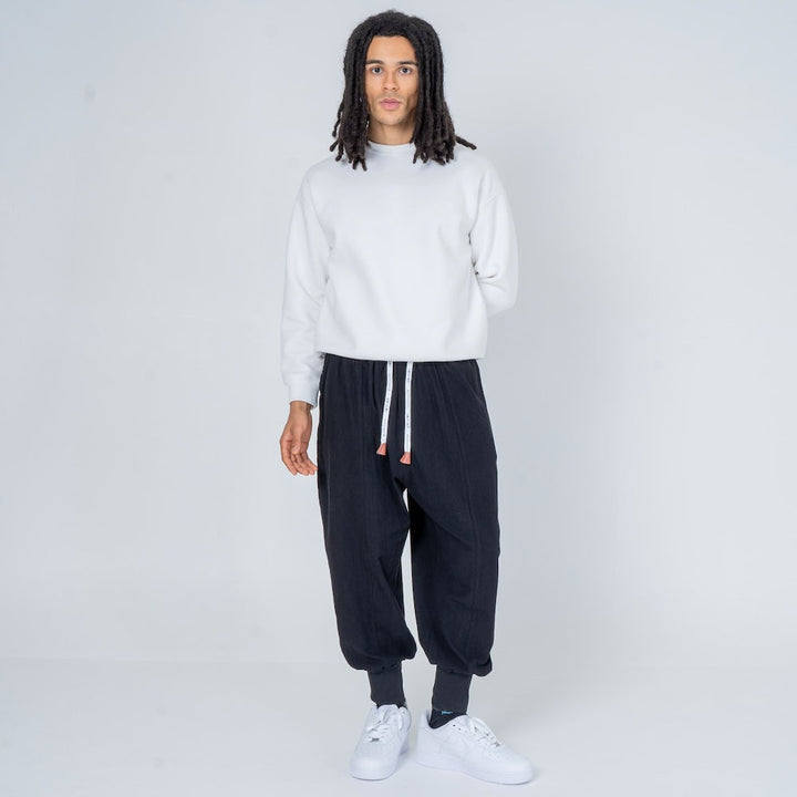 Leonardo™ | Pantaloni harem comodi in cotone