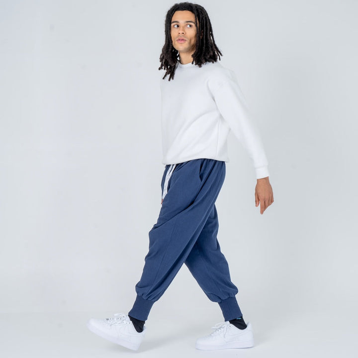 Leonardo™ | Pantaloni harem comodi in cotone