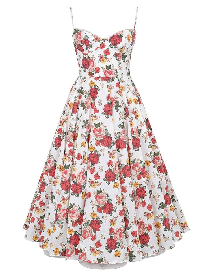 Giuliana™ | Abito Midi di Lusso