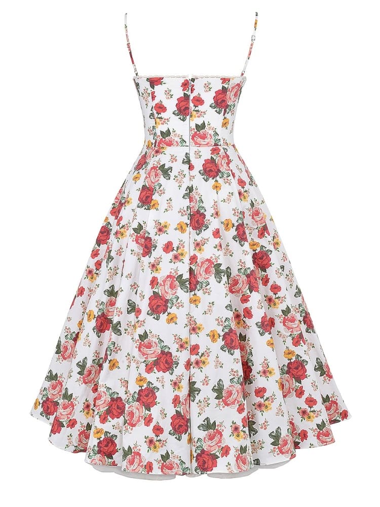 Giuliana™ | Abito Midi di Lusso