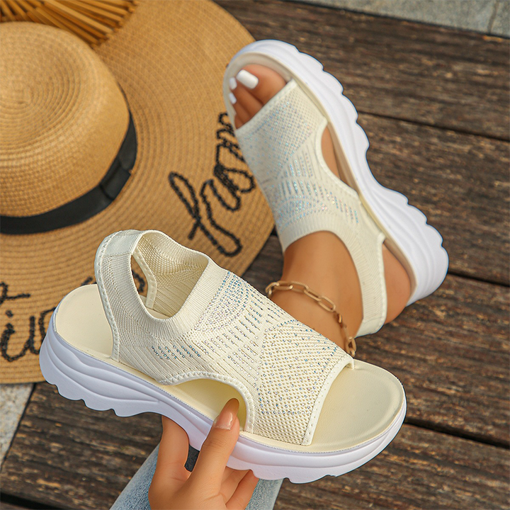 Emilia™ | Sandali Ortopedici