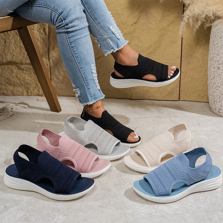 Teresa™ | Sandali Comfort Fit