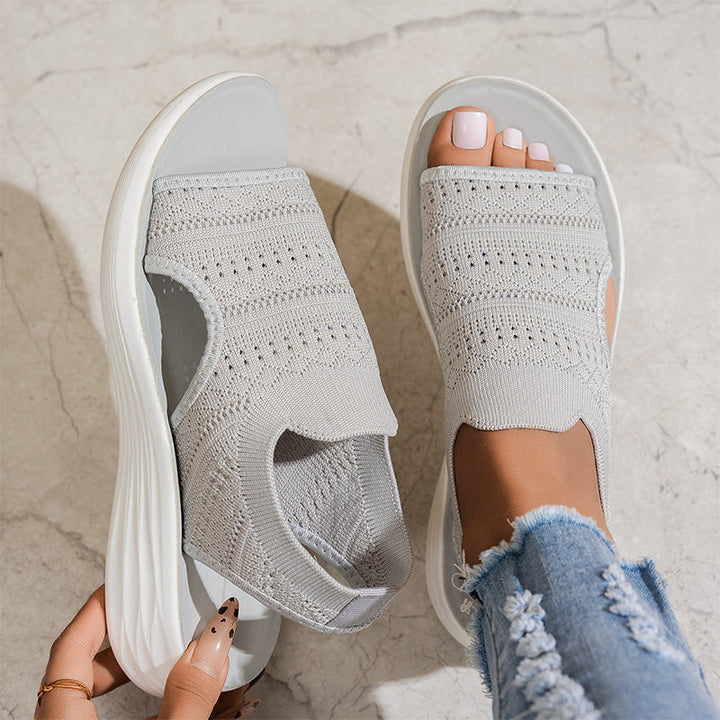Teresa™ | Sandali Comfort Fit