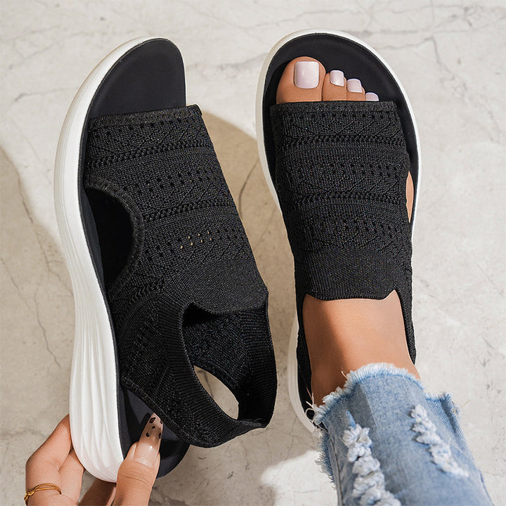 Teresa™ | Sandali Comfort Fit