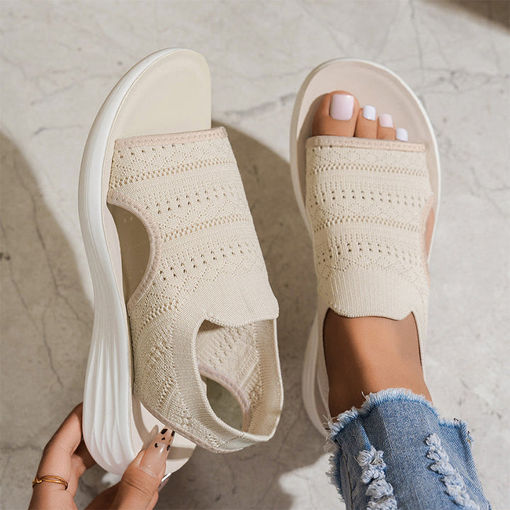 Teresa™ | Sandali Comfort Fit