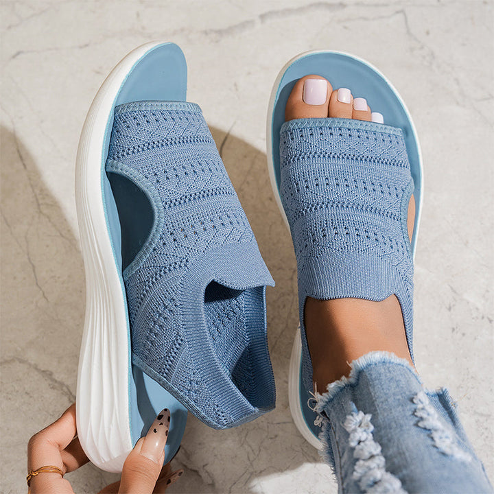 Teresa™ | Sandali Comfort Fit
