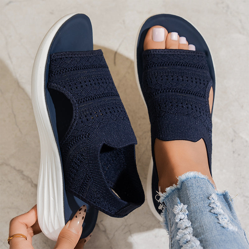 Teresa™ | Sandali Comfort Fit