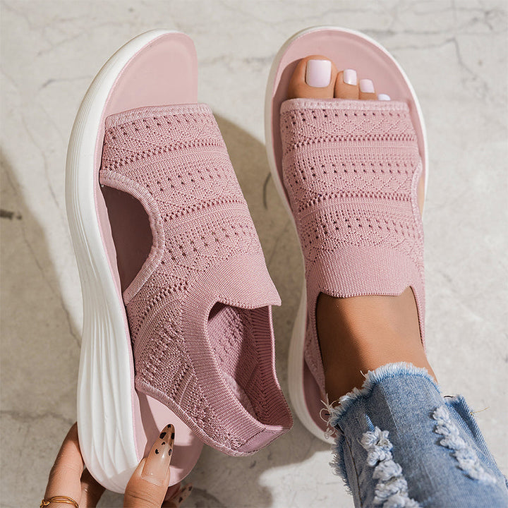 Teresa™ | Sandali Comfort Fit