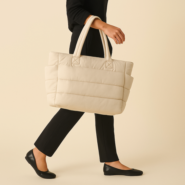 Chiara™ | BORSA QUOTIDIANA IMBOTTITA
