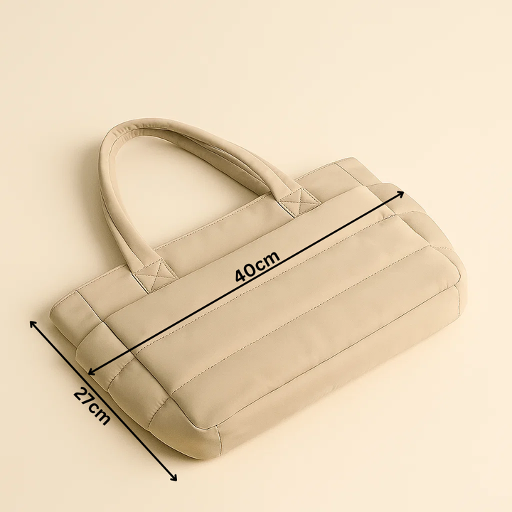 Chiara™ | BORSA QUOTIDIANA IMBOTTITA