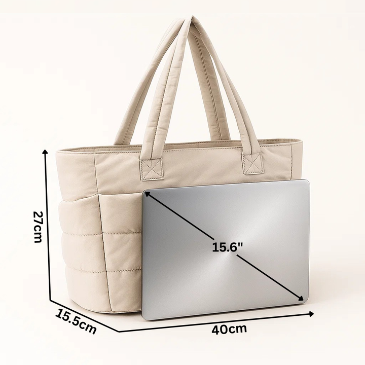 Chiara™ | BORSA QUOTIDIANA IMBOTTITA