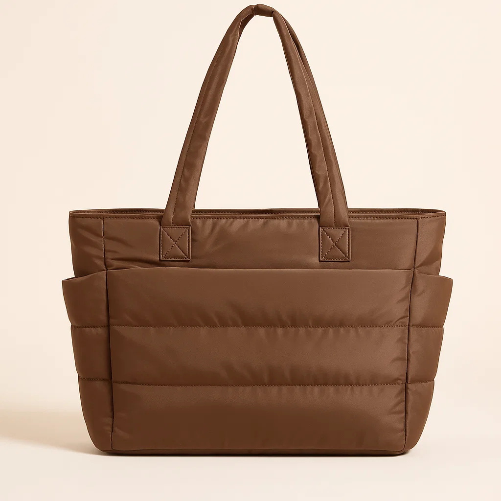 Chiara™ | BORSA QUOTIDIANA IMBOTTITA