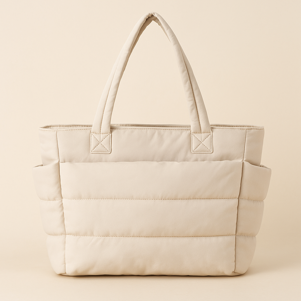 Chiara™ | BORSA QUOTIDIANA IMBOTTITA
