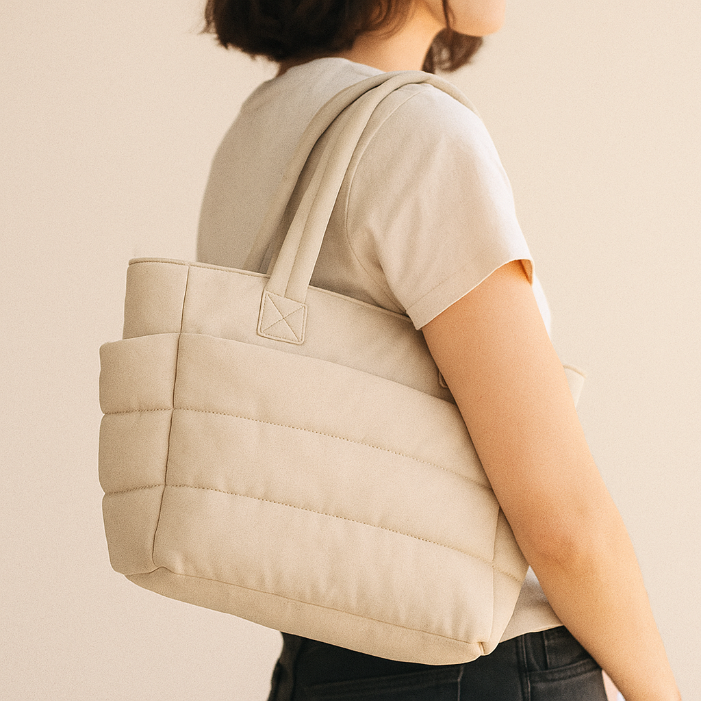 Chiara™ | BORSA QUOTIDIANA IMBOTTITA