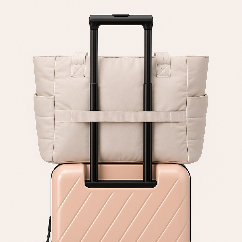 Chiara™ | BORSA QUOTIDIANA IMBOTTITA